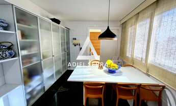 Imagem 6: Horto Florestal - 321m² - Andar alto - 4 suítes - 5 banheiros - Lavabo - Sala intima - Dep