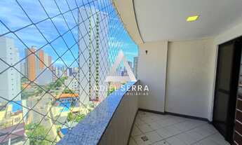 Imagem: Pituba - 88m² - 3 quartos sendo 1 suíte