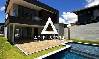 Imagem 4: Villas do Atlântico - Condomínio Villamarine - 4 suítes - Piscina e área gourmet - Excelen