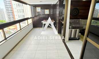 Imagem: Itaigara - 158m² - Nascente - Bem ventilado