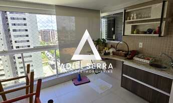 Imagem 5: Armação - 83m² - 2 quartos sendo 1 suíte - 3 banheiros - 2 vagas - Condomínio com infraest