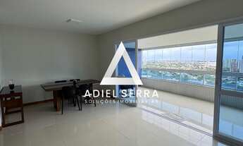 Imagem 5: Patamares - Colina A - 4/4 com 3 suítes - 162 m² - Nascente - Andar alto - Vista Mar - 3 v