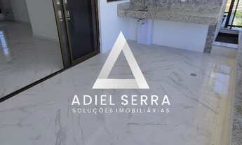 Imagem 4: Caminho das Árvores - 117m² - Andar alto - Nascente total - 3 suítes - Lavabo - Dependênci