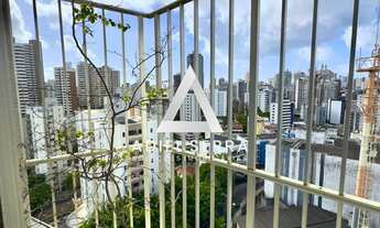 Imagem 7: Jardim Apipema - 80m² - Master c/ Split e vista mar - Gabinete (reversível) - Varanda - Co