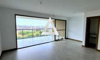 Imagem 7: Horto Florestal - 154m² - Andar alto - Lavabo - Cozinha americana com dependência - 3 vaga