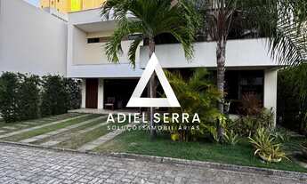 Imagem: Buraquinho - 261,93m² total - Nascente