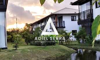 Imagem 6: Praia do Forte - Village - 2 quartos sendo 1 suíte - Lavabo - Varanda - 2 vagas