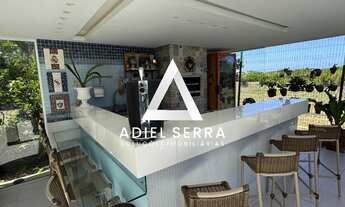 Imagem 6: Quatro Rodas - 512m² total - PORTEIRA FECHADA - 4 suítes sendo 3 c/ closet - Home Office