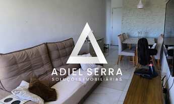 Imagem 7: Torre Carcassone - Parque Bela Vista - 2/4 com suíte - 54m² - Andar alto - Nascente - 2 va