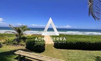 Imagem 2: Estrada do Coco - Duplex - 1.128m² total - PORTEIRA FECHADA - Pé na areia - Vista lagoa