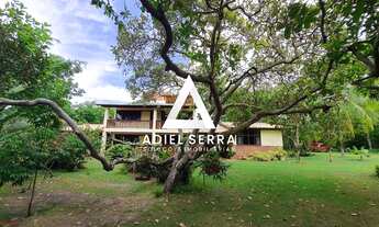 Imagem 4: Busca Vida - 6.800,00m² de terreno - Sítio - Terraço - Edícula - 4 quartos sendo 2 suítes