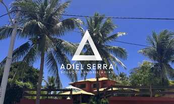 Imagem 6: Estrada do Coco - Duplex - 1.128m² total - PORTEIRA FECHADA - Pé na areia - Vista lagoa