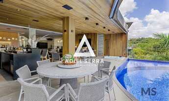 Imagem: Alphaville Salvador 2 - 660m² - 4 pavimentos