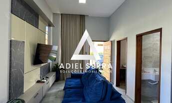 Imagem 4: Abrantes - 250m² total - 2 suítes - Lavabo - Sala em conceito aberto - Varanda gourmet - C