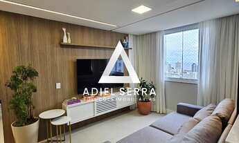 Imagem 3: Graça - 140m² - Reformado - PORTEIRA FECHADA - Decorado - 3 quartos sendo 1 suíte - Armári