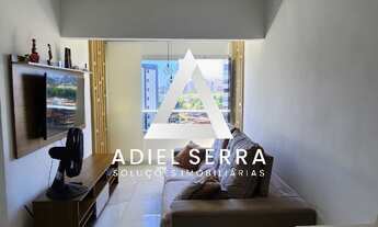 Imagem 1: Torre Carcassone - Parque Bela Vista - 2/4 com suíte - 54m² - Andar alto - Nascente - 2 va