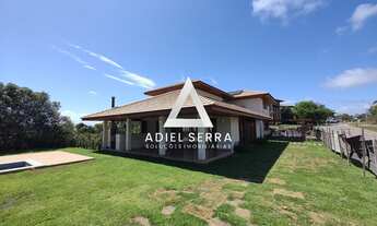 Imagem 6: Praia do Forte - 800m² total - Decorada - Mobiliada - 5 suítes - 2 lavabos - Varanda Gourm