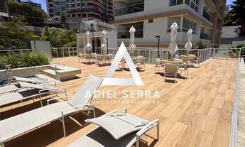 Imagem 6: Horto Florestal - Duetto Horto - 1/4 e sala com 43,21m² - Varanda - 1 vaga + deposito - La