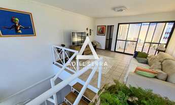 Imagem 7: Pituba - Cobertura - 270m² - Nascente - MOBILIADA - Reformada - 4 quartos sendo 3 suítes