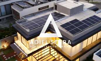 Imagem 2: Alphaville Litoral Norte 1 - 529,94m² total - PORTEIRA FECHADA - 5 quartos sendo 4 suítes