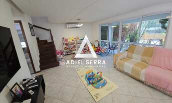 Imagem 4: Praia do Flamengo - 120m² - 3 quartos sendo 2 suítes - 3 varandas - Climatização - Armário