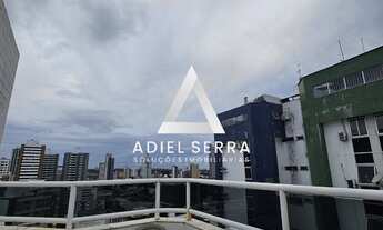 Imagem 6: Cobertura Duplex - Caminho das Árvores - 4/4 sendo 2 suítes - 387m² - Nascente - Terraço c