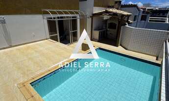 Imagem 4: Rio Vermelho - Cobertura duplex - 2/4 com suíte - Dependência completa - 146m² - Nascente