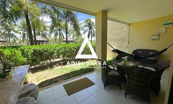 Imagem 4: Iberostar - Praia do Forte - 90m² - 2 quartos sendo 1 suíte - Porteira Fechada - 2 banheir