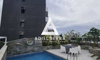 Imagem 2: Cobertura Duplex - Caminho das Árvores - 4/4 sendo 2 suítes - 387m² - Nascente - Terraço c