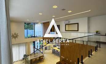 Imagem 5: Alphaville Litoral Norte 1 - 529,94m² total - PORTEIRA FECHADA - 5 quartos sendo 4 suítes