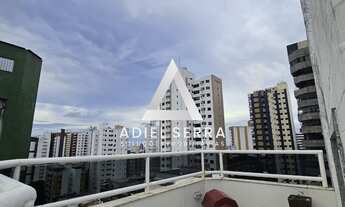 Imagem 5: Cobertura Duplex - Caminho das Árvores - 4/4 sendo 2 suítes - 387m² - Nascente - Terraço c