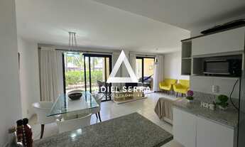 Imagem 7: Iberostar - Praia do Forte - 90m² - 2 quartos sendo 1 suíte - Porteira Fechada - 2 banheir