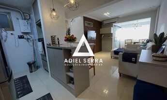 Imagem 3: Cosmopolitan - Alphaville - Cobertura duplex - 2/4 sendo uma suíte - 96m² - Reformado - 2