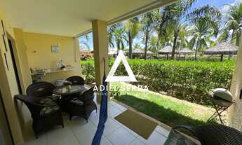 Imagem 3: Iberostar - Praia do Forte - 90m² - 2 quartos sendo 1 suíte - Porteira Fechada - 2 banheir