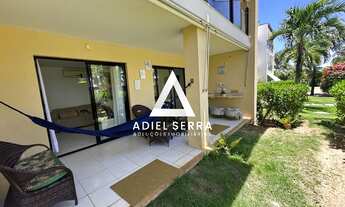 Imagem 2: Iberostar - Praia do Forte - 90m² - 2 quartos sendo 1 suíte - Porteira Fechada - 2 banheir