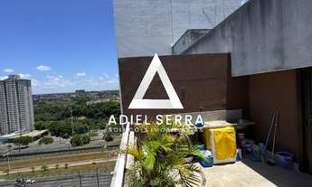 Imagem 2: Cosmopolitan - Alphaville - Cobertura duplex - 2/4 sendo uma suíte - 96m² - Reformado - 2