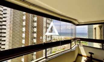 Imagem 6: Patamares - Colina A - Nascente total - Vista mar - 4 quartos sendo 3 suítes - Closets - V