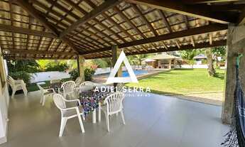 Imagem 7: Interlagos - 1.320m² total - Nascente - 4 quartos sendo 2 suítes - Armários - Área Gourmet