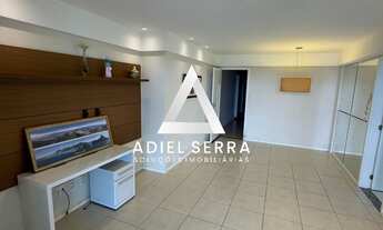 Imagem 7: Pituaçu - 110m² - Andar altíssimo - Norte/Sul - 3 quartos sendo 1 suíte - 3 banheiros - De