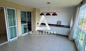 Imagem 2: Pituaçu - 110m² - Andar altíssimo - Norte/Sul - 3 quartos sendo 1 suíte - 3 banheiros - De