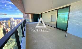 Imagem 4: Caminho das Árvores - 210m² - Nascente - Vista mar - Andar altíssimo - 3 suítes - Varandão