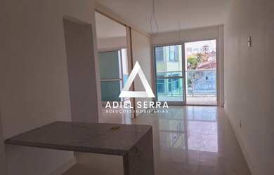 Imagem 6: Cloc Marina Residence - 51,59m² - Quarto e Sala - Vista panorâmica p/ Baía de Todos os San