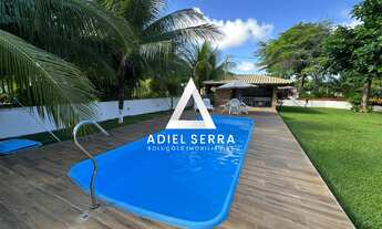 Imagem 2: Interlagos - 1.320m² total - Nascente - 4 quartos sendo 2 suítes - Armários - Área Gourmet