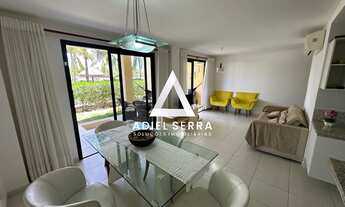 Imagem 6: Iberostar - Praia do Forte - 90m² - 2 quartos sendo 1 suíte - Porteira Fechada - 2 banheir