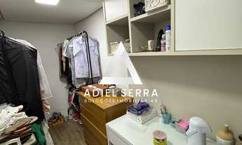 Imagem 6: Cosmopolitan - Alphaville - Cobertura duplex - 2/4 sendo uma suíte - 96m² - Reformado - 2