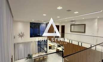 Imagem 6: Alphaville Litoral Norte 1 - 529,94m² total - PORTEIRA FECHADA - 5 quartos sendo 4 suítes