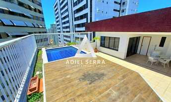 Imagem: Pituba - Cobertura - 270m² - Nascente