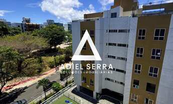 Imagem 3: Rio Vermelho - Cobertura duplex - 2/4 com suíte - Dependência completa - 146m² - Nascente