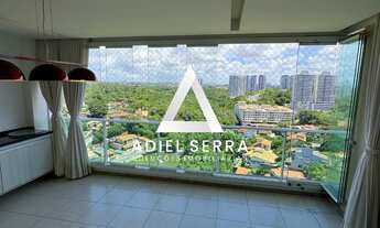 Imagem: Pituaçu - 110m² - Andar altíssimo - Norte/Sul