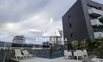 Imagem 3: Cobertura Duplex - Caminho das Árvores - 4/4 sendo 2 suítes - 387m² - Nascente - Terraço c